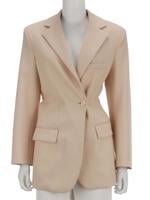 Bayan Krem JACQUEMUS CEKET