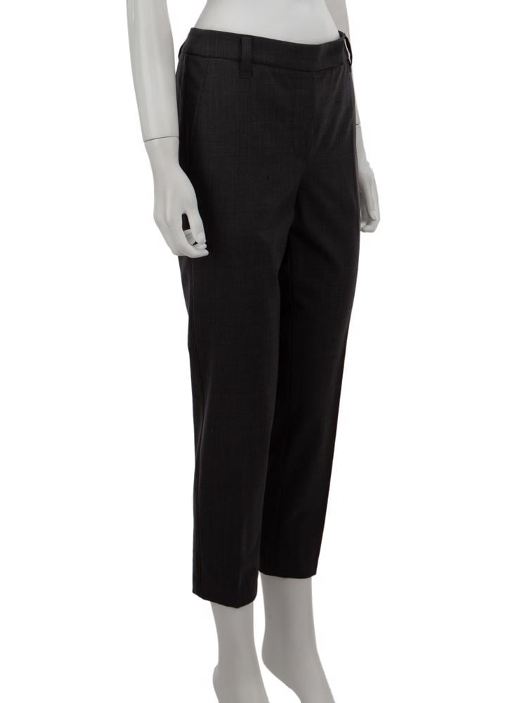 Bayan Gri BRUNELLO CUCINELLI PANTOLON