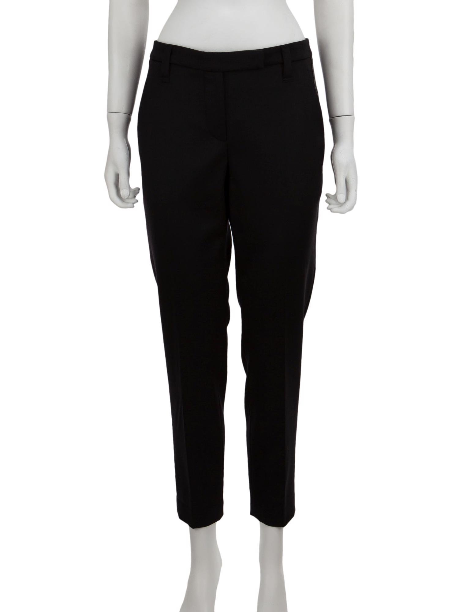 Bayan Siyah BRUNELLO CUCINELLI PANTOLON