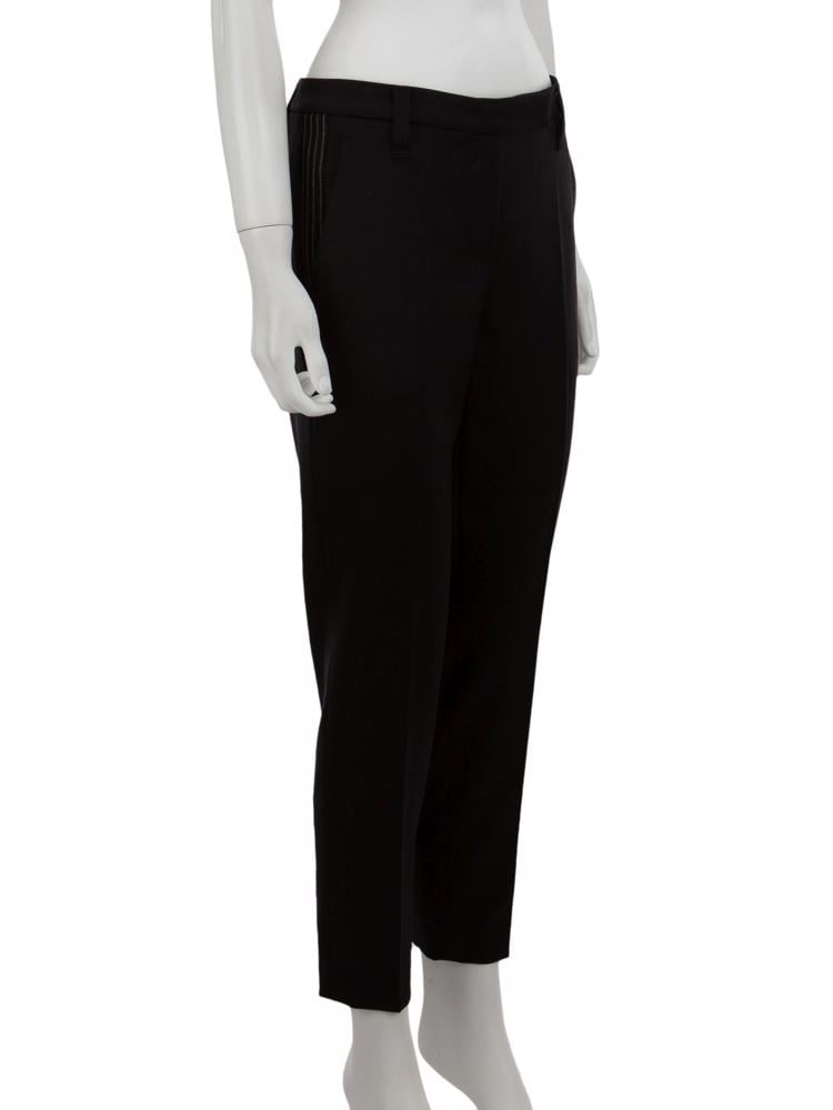 Bayan Siyah BRUNELLO CUCINELLI PANTOLON