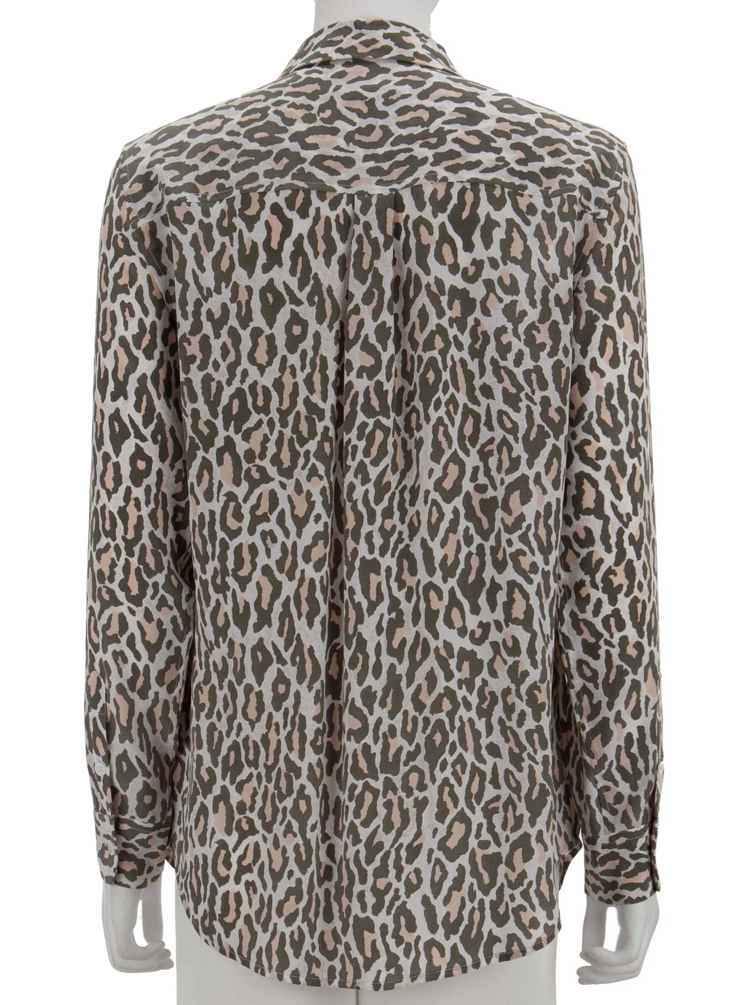 Bayan Yeşil EQUIPMENT GÖMLEK