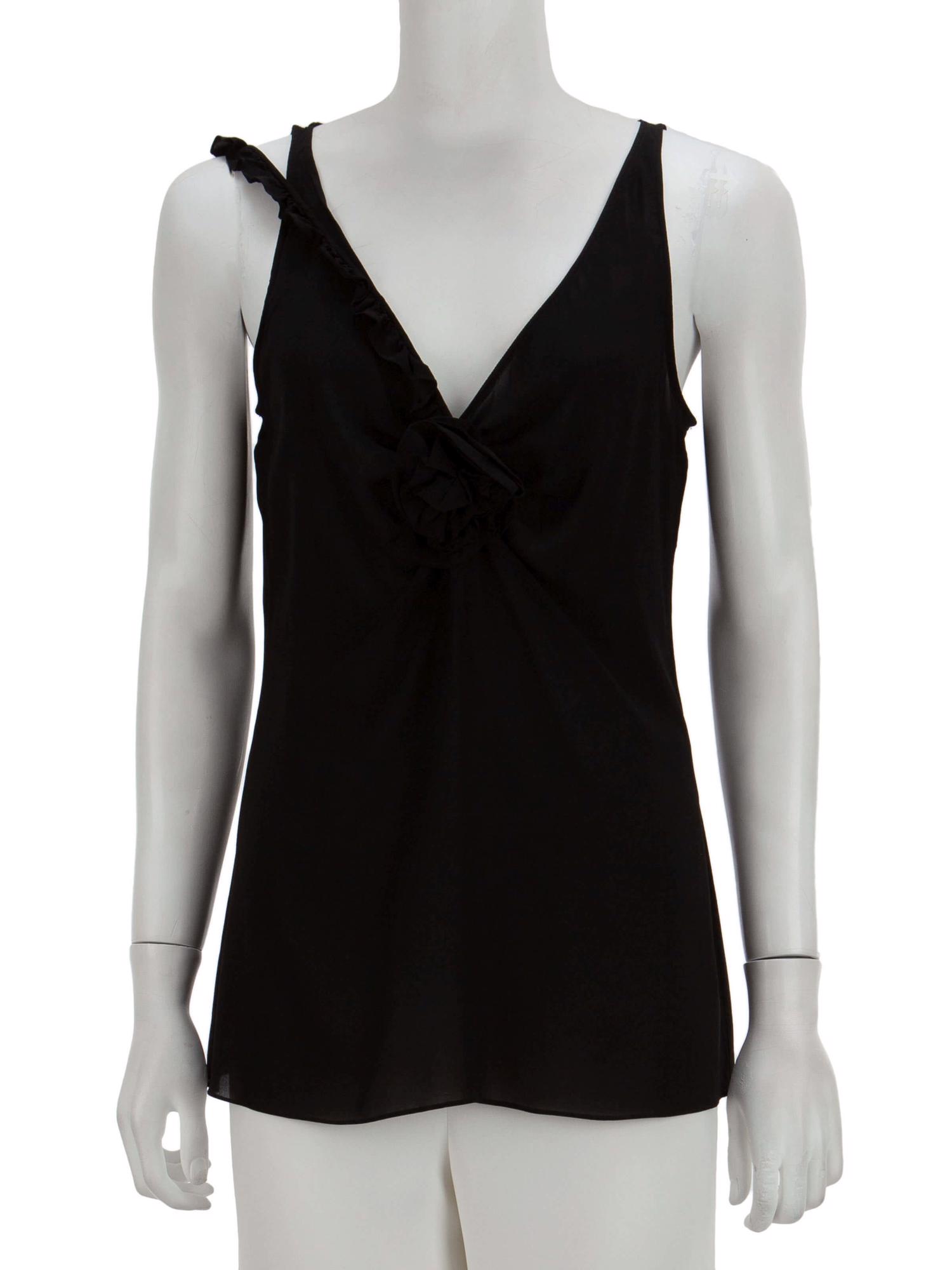 Bayan Siyah DOLCE&GABBANA BLUZ