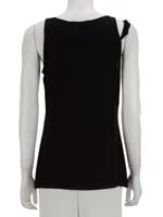 Bayan Siyah DOLCE&GABBANA BLUZ