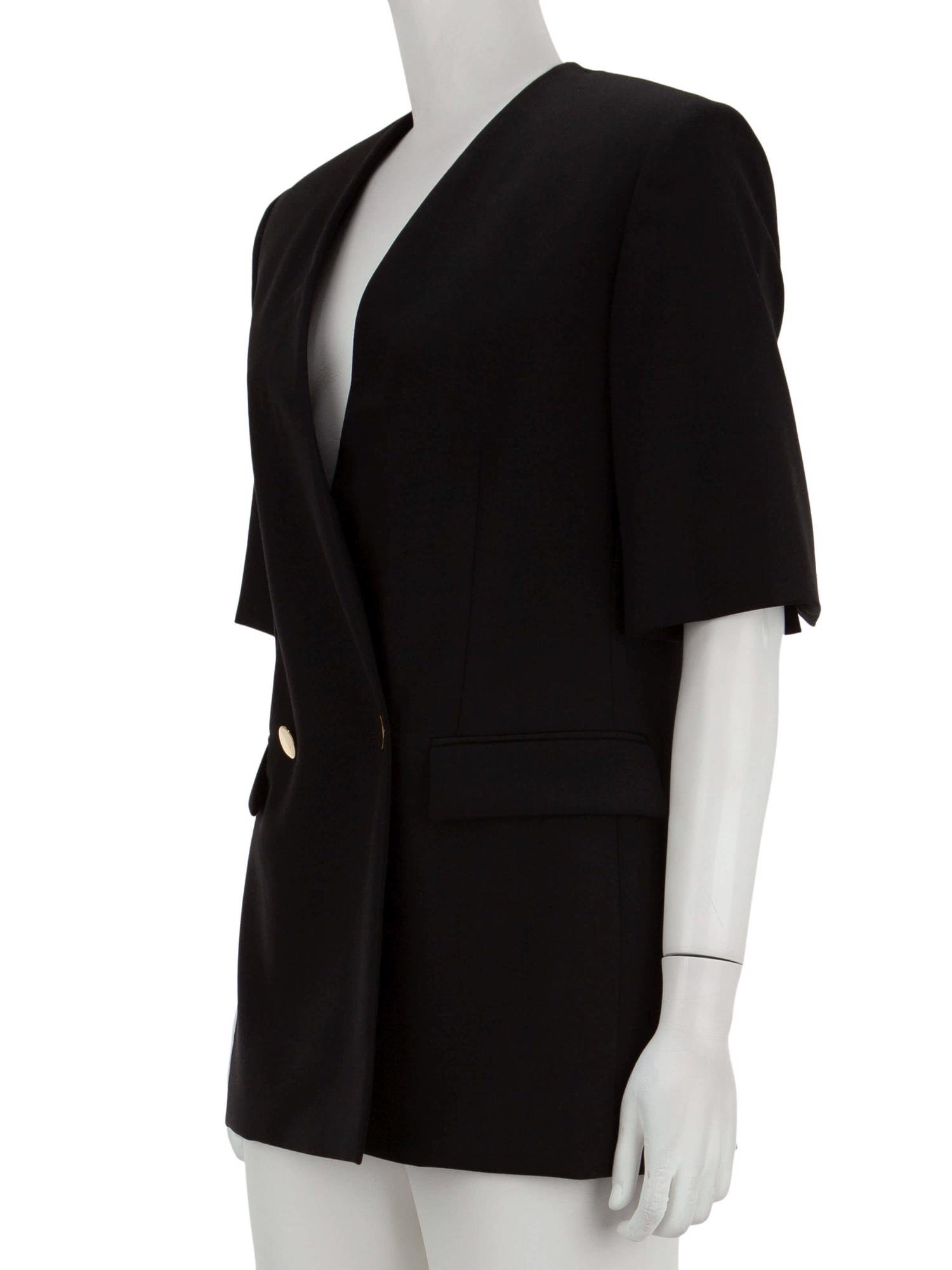 Bayan Siyah STELLA MCCARTNEY CEKET