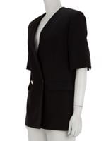 Bayan Siyah STELLA MCCARTNEY CEKET