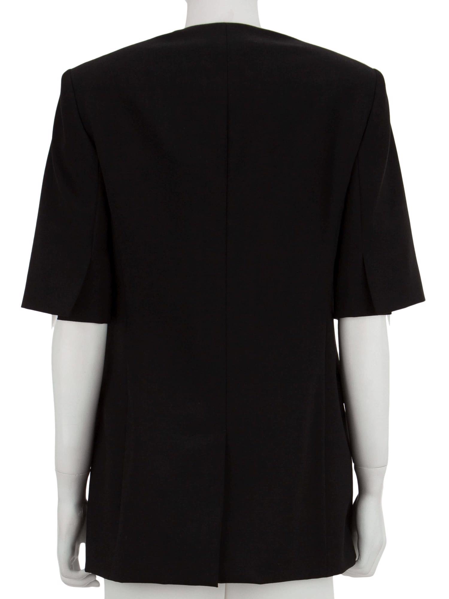 Bayan Siyah STELLA MCCARTNEY CEKET