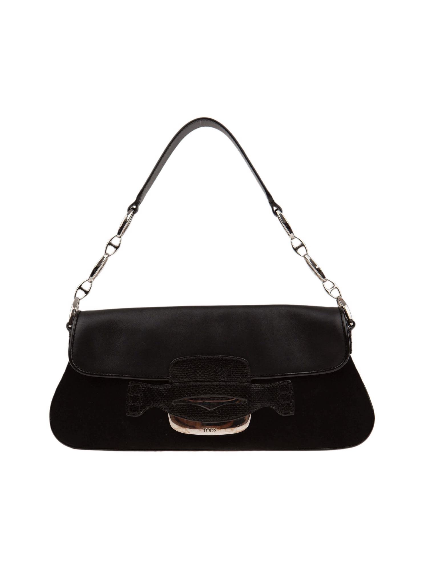 Bayan Siyah TOD'S ÇANTA