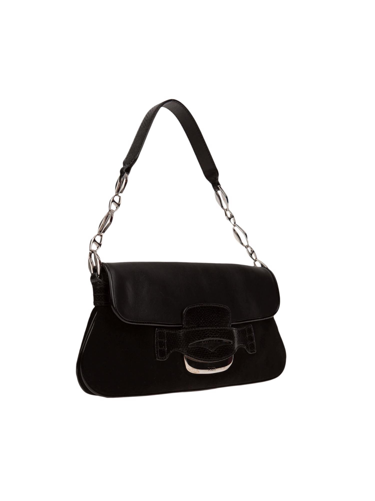 Bayan Siyah TOD'S ÇANTA