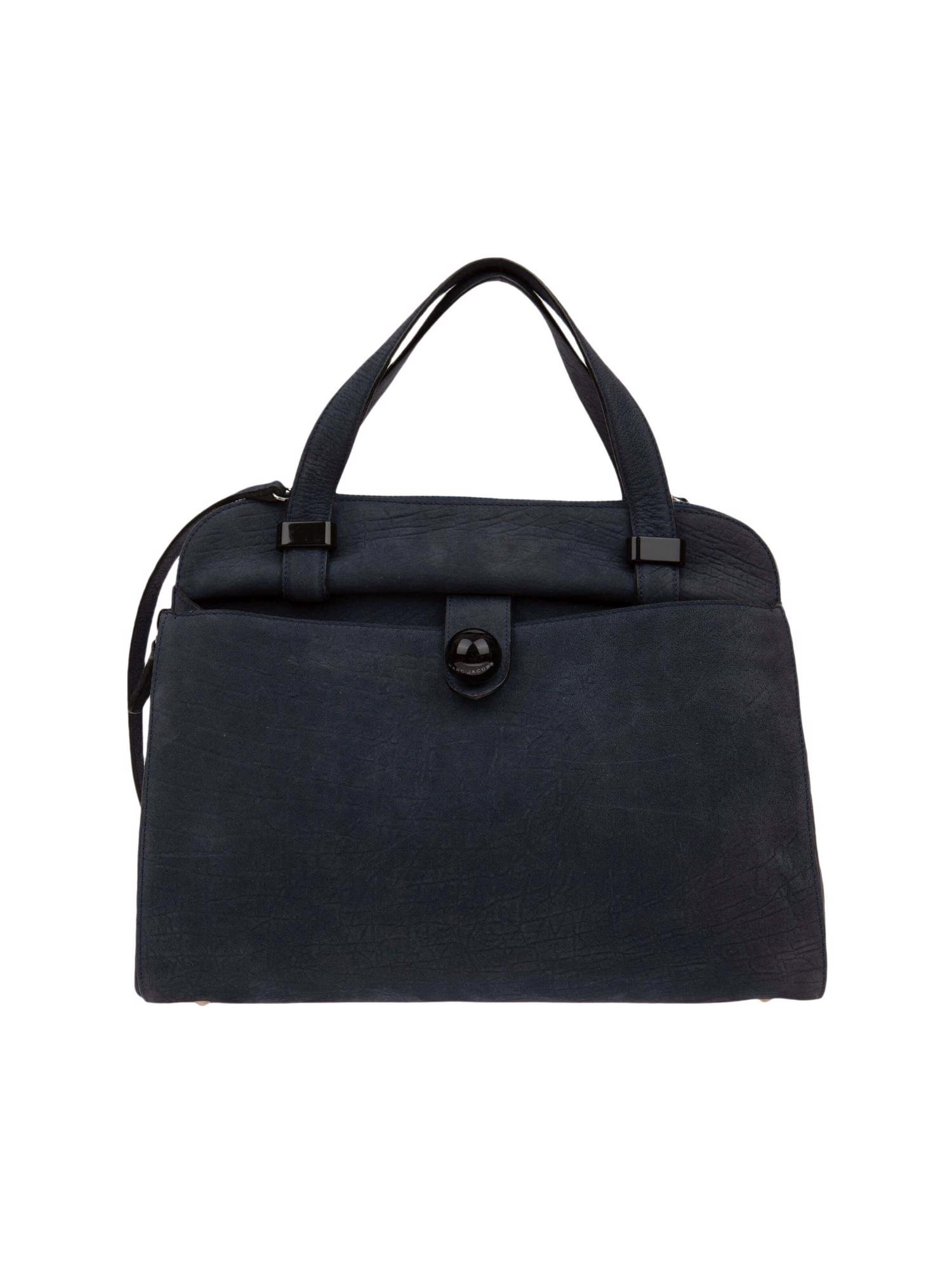 Bayan Lacivert MARC JACOBS ÇANTA