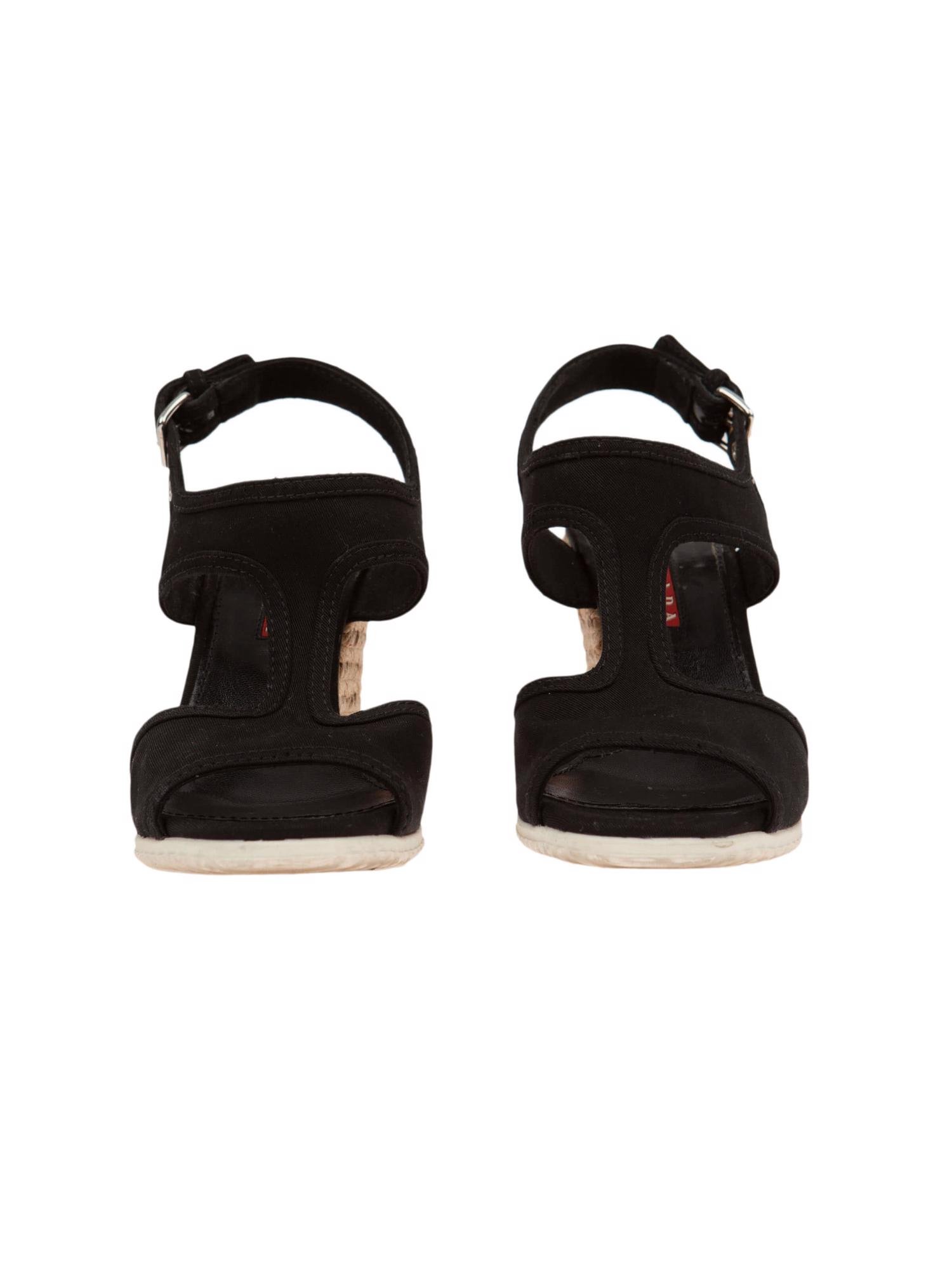 Bayan Siyah PRADA AYAKKABI