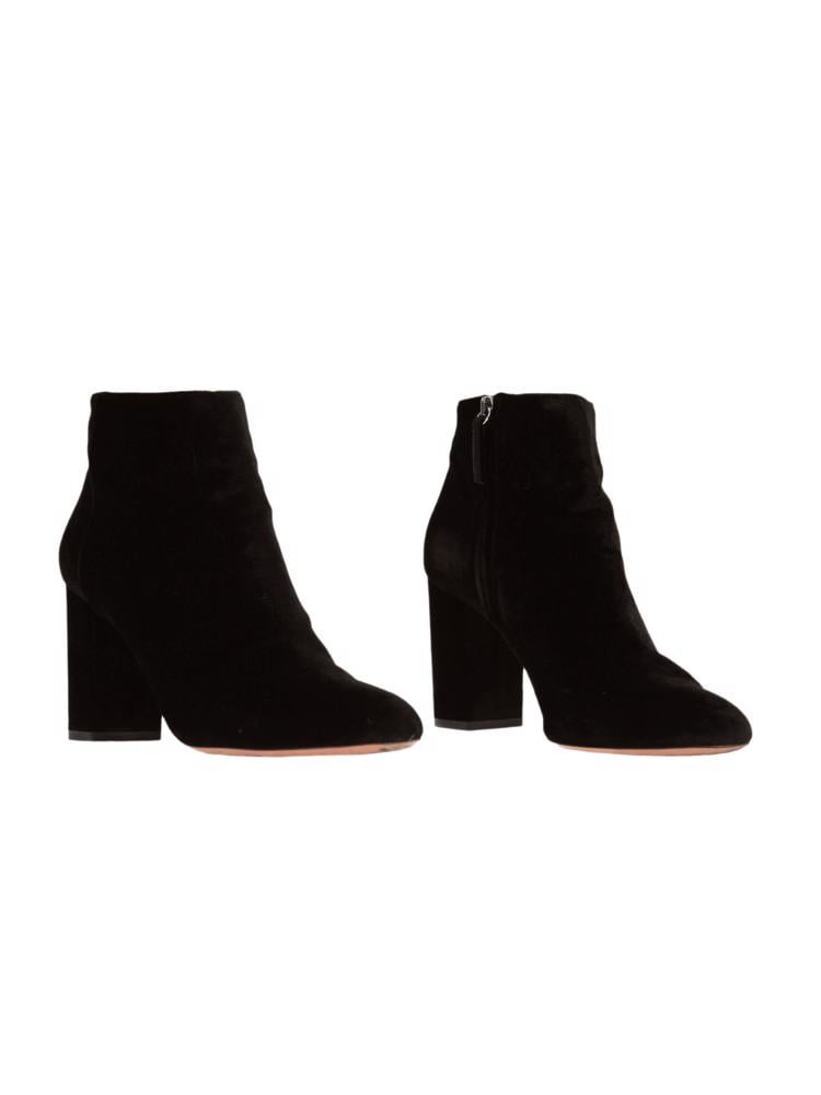 Bayan Siyah AQUAZZURA BOT