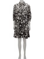 Bayan Gri LUISA CERANO ELBİSE