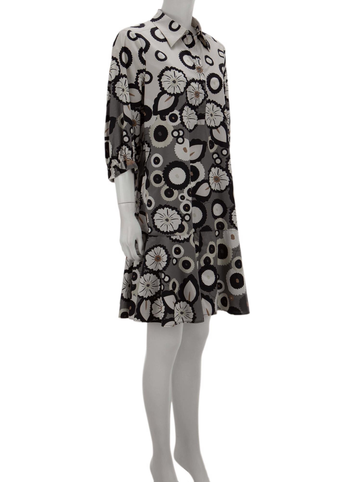 Bayan Gri LUISA CERANO ELBİSE