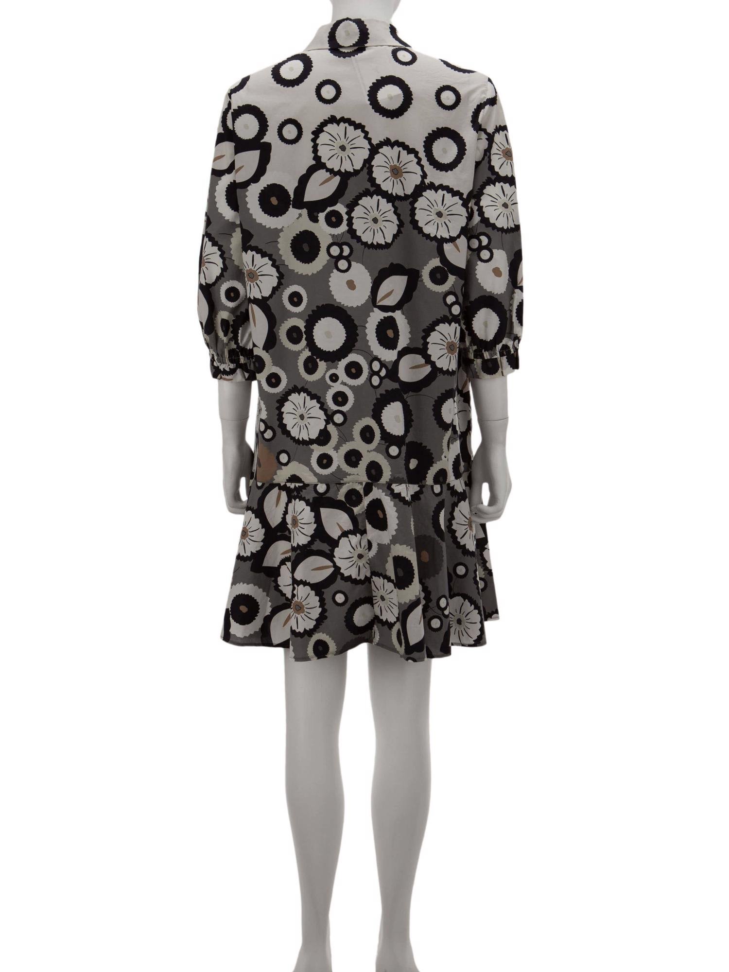 Bayan Gri LUISA CERANO ELBİSE