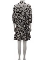 Bayan Gri LUISA CERANO ELBİSE