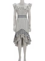 Bayan Beyaz ALEXIS ELBİSE