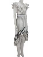 Bayan Beyaz ALEXIS ELBİSE