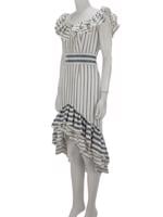 Bayan Beyaz ALEXIS ELBİSE