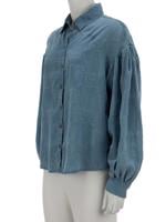 Bayan Mavi PINKO JEAN GÖMLEK