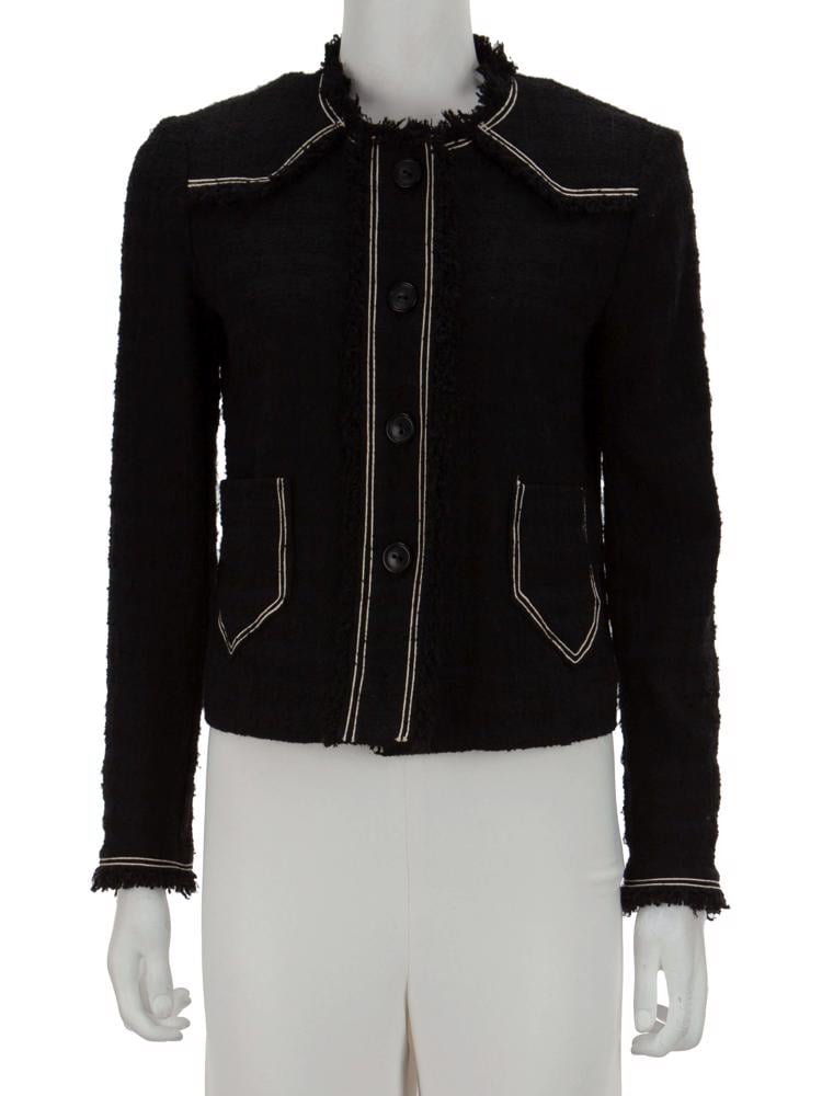 Bayan Siyah ISABEL MARANT ETOILE CEKET