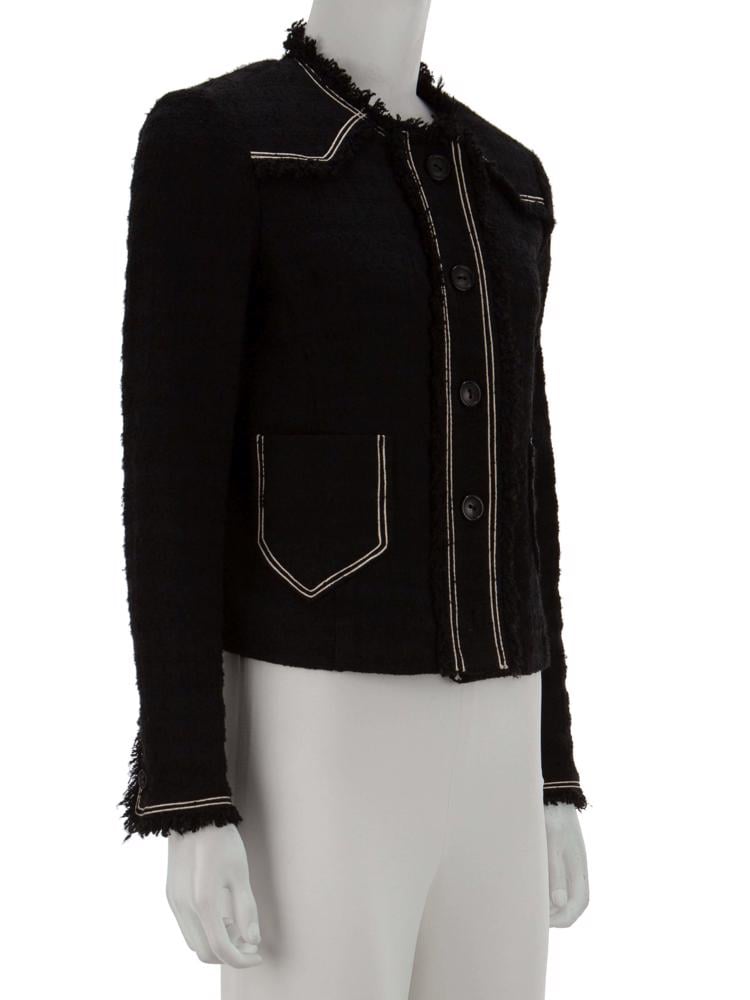 Bayan Siyah ISABEL MARANT ETOILE CEKET