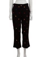 Bayan Siyah ALEXANDER MCQUEEN PANTOLON