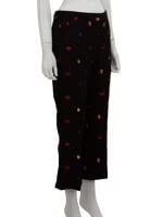 Bayan Siyah ALEXANDER MCQUEEN PANTOLON