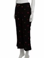 Bayan Siyah ALEXANDER MCQUEEN PANTOLON