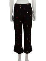 Bayan Siyah ALEXANDER MCQUEEN PANTOLON