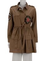 Bayan Kahve RED VALENTINO MONT