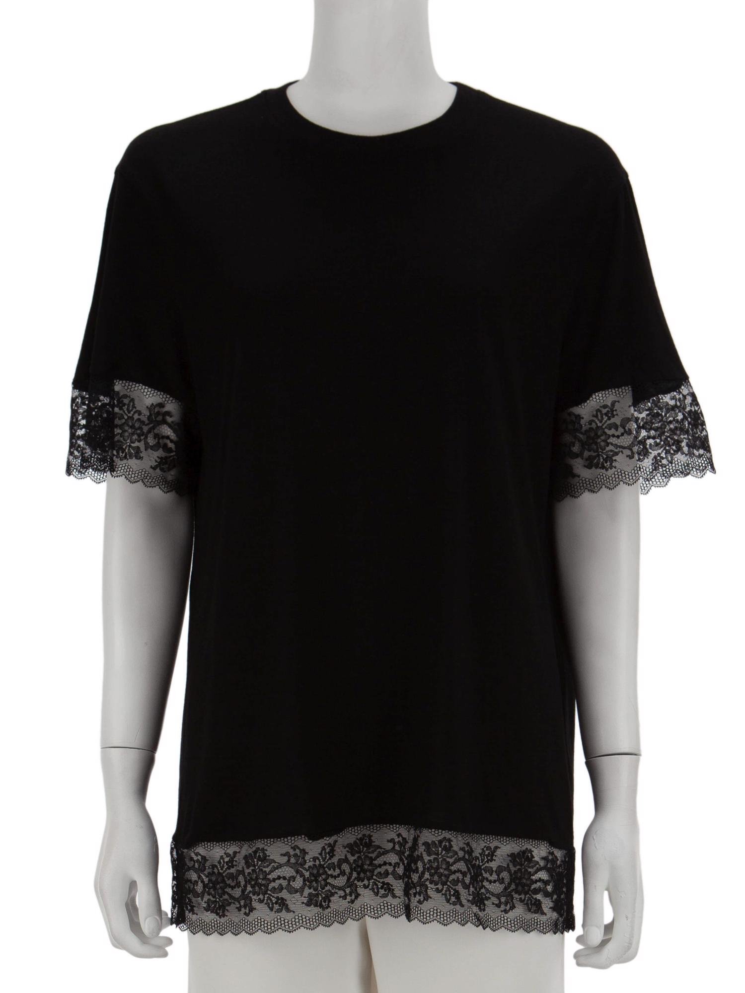 Bayan Siyah GIVENCHY BLUZ