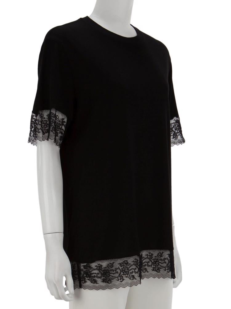 Bayan Siyah GIVENCHY BLUZ