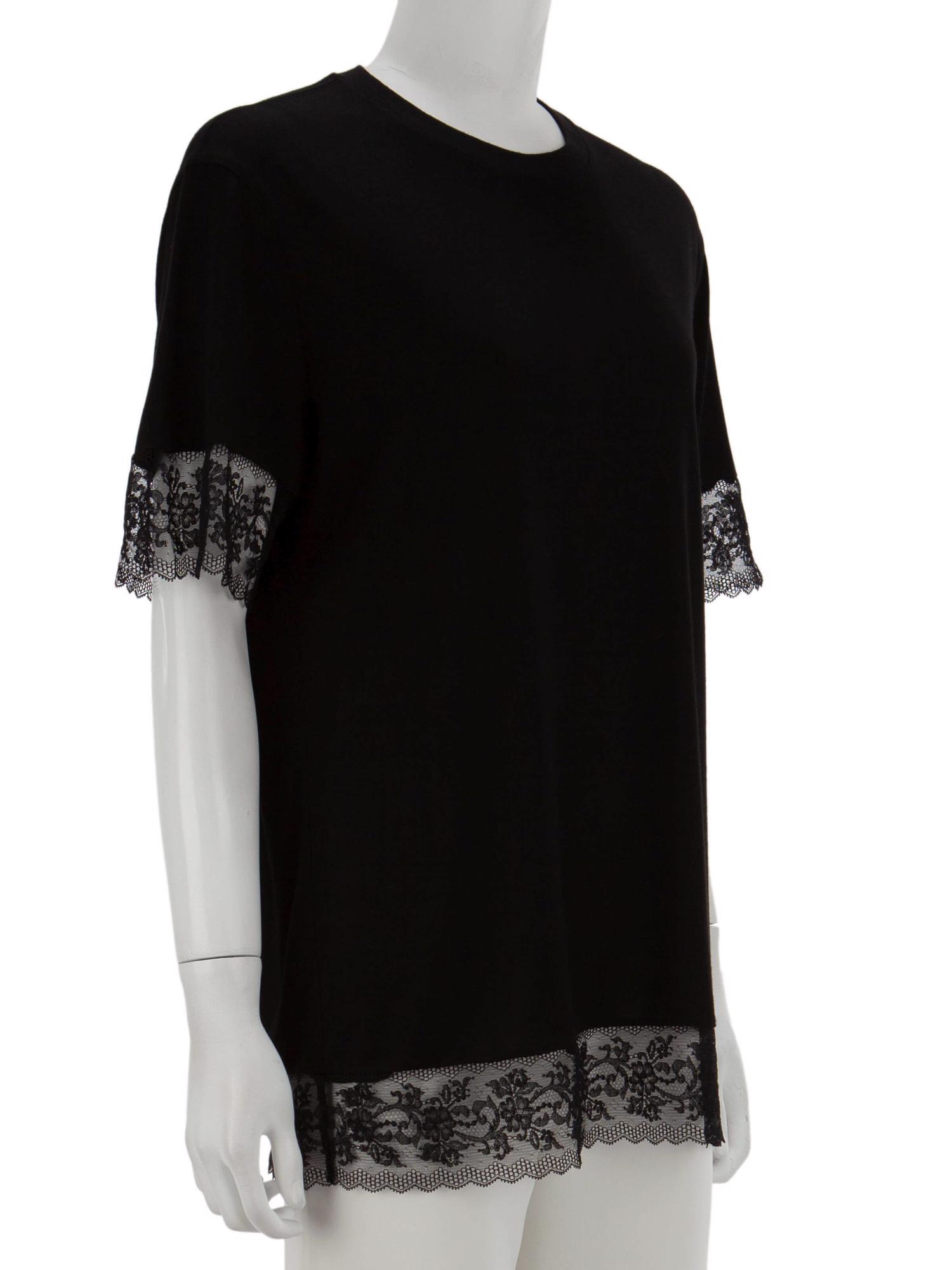 Bayan Siyah GIVENCHY BLUZ