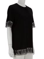 Bayan Siyah GIVENCHY BLUZ