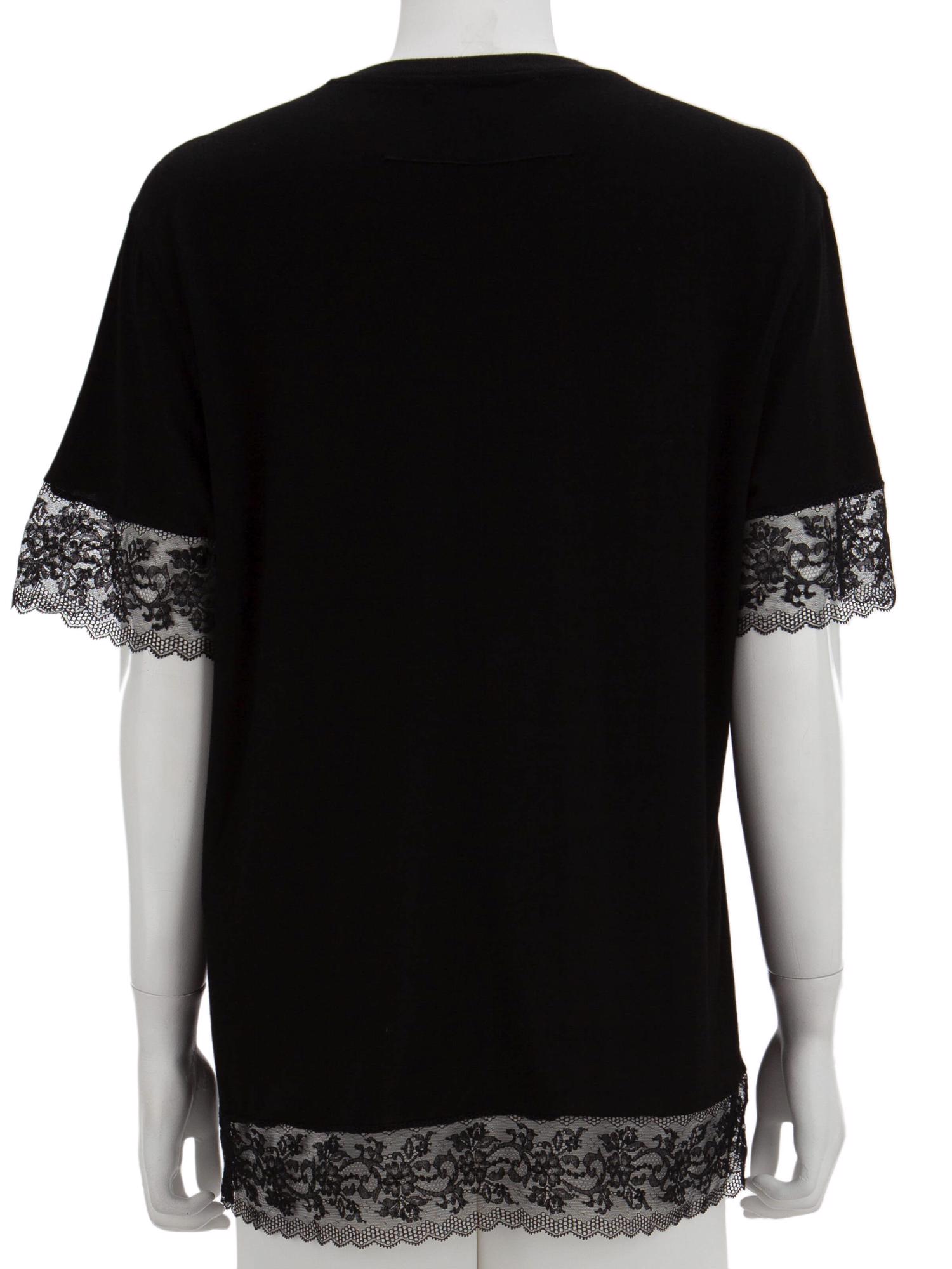 Bayan Siyah GIVENCHY BLUZ