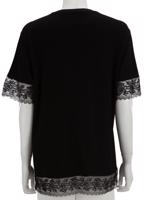 Bayan Siyah GIVENCHY BLUZ