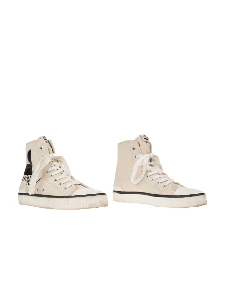 Bayan Krem ISABEL MARANT SNEAKER BOT