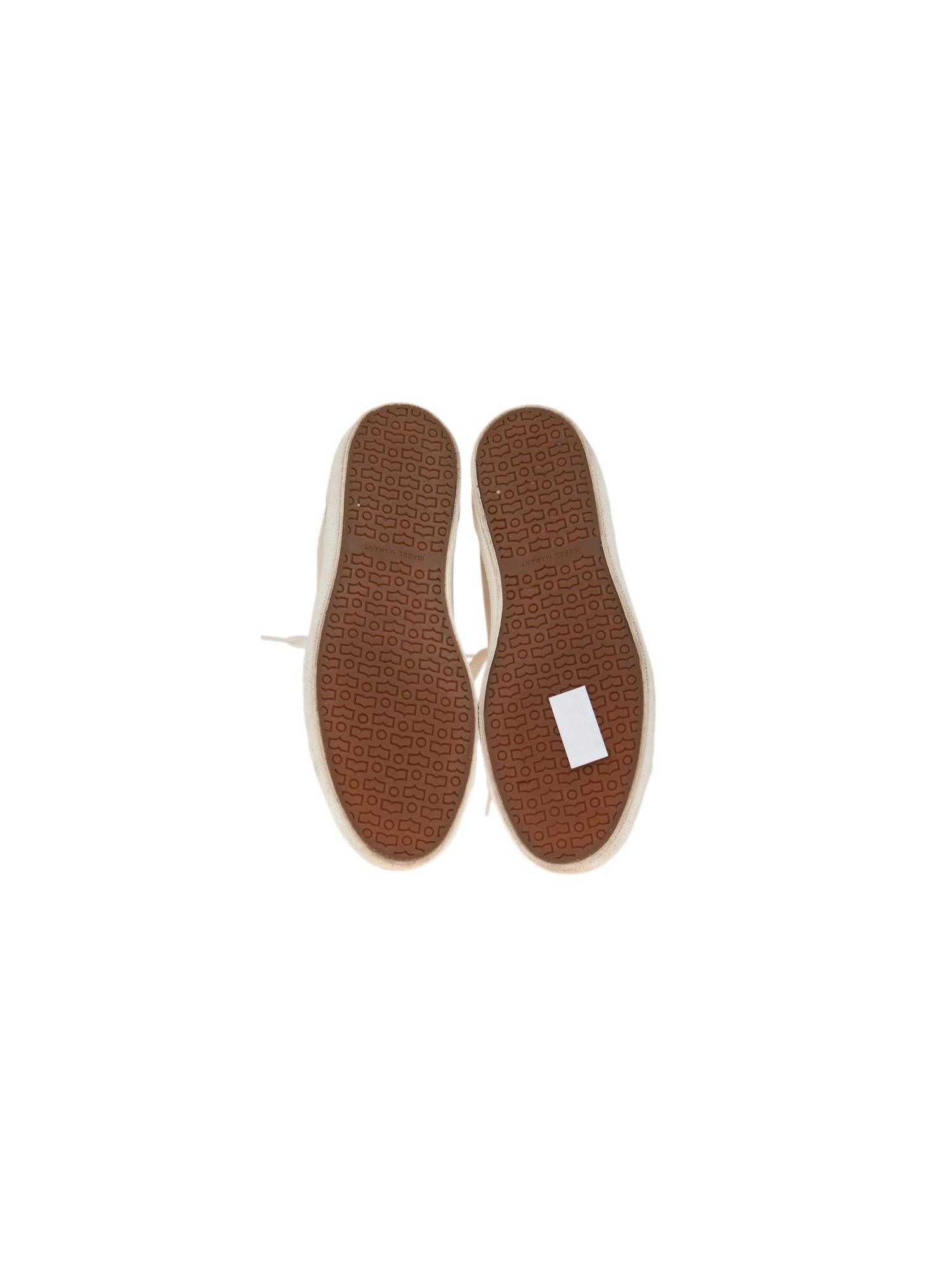 Bayan Krem ISABEL MARANT SNEAKER BOT