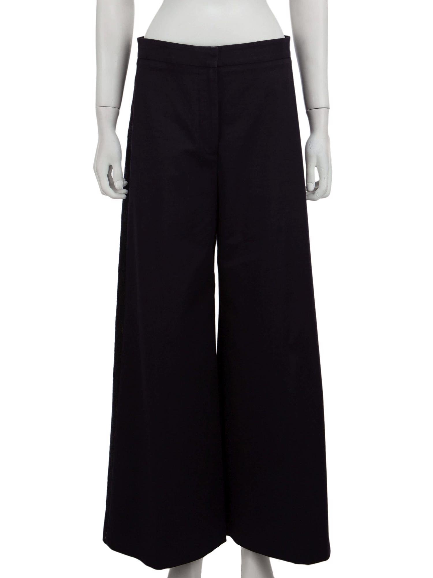 Bayan Lacivert STELLA MCCARTNEY PANTOLON