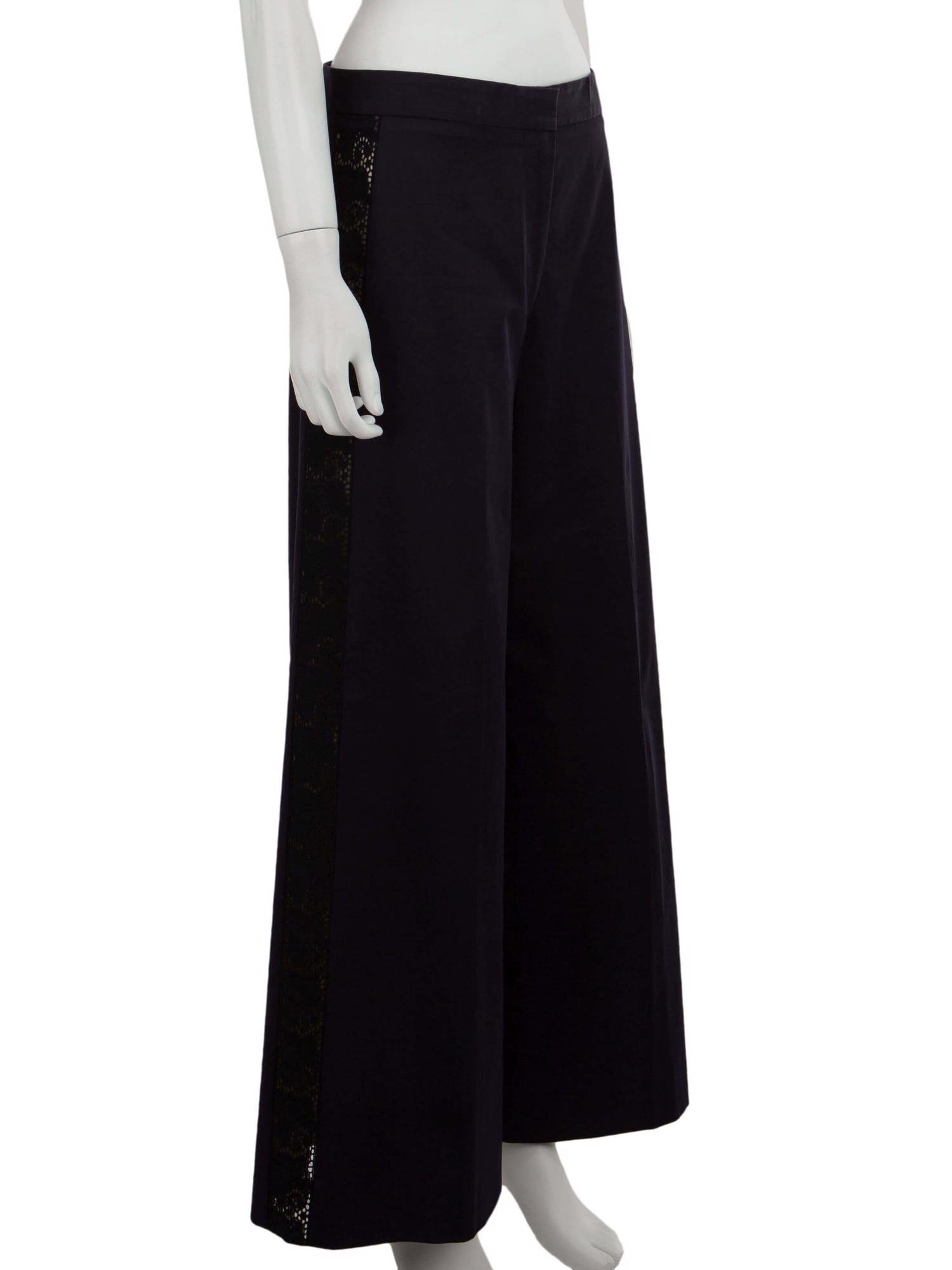 Bayan Lacivert STELLA MCCARTNEY PANTOLON