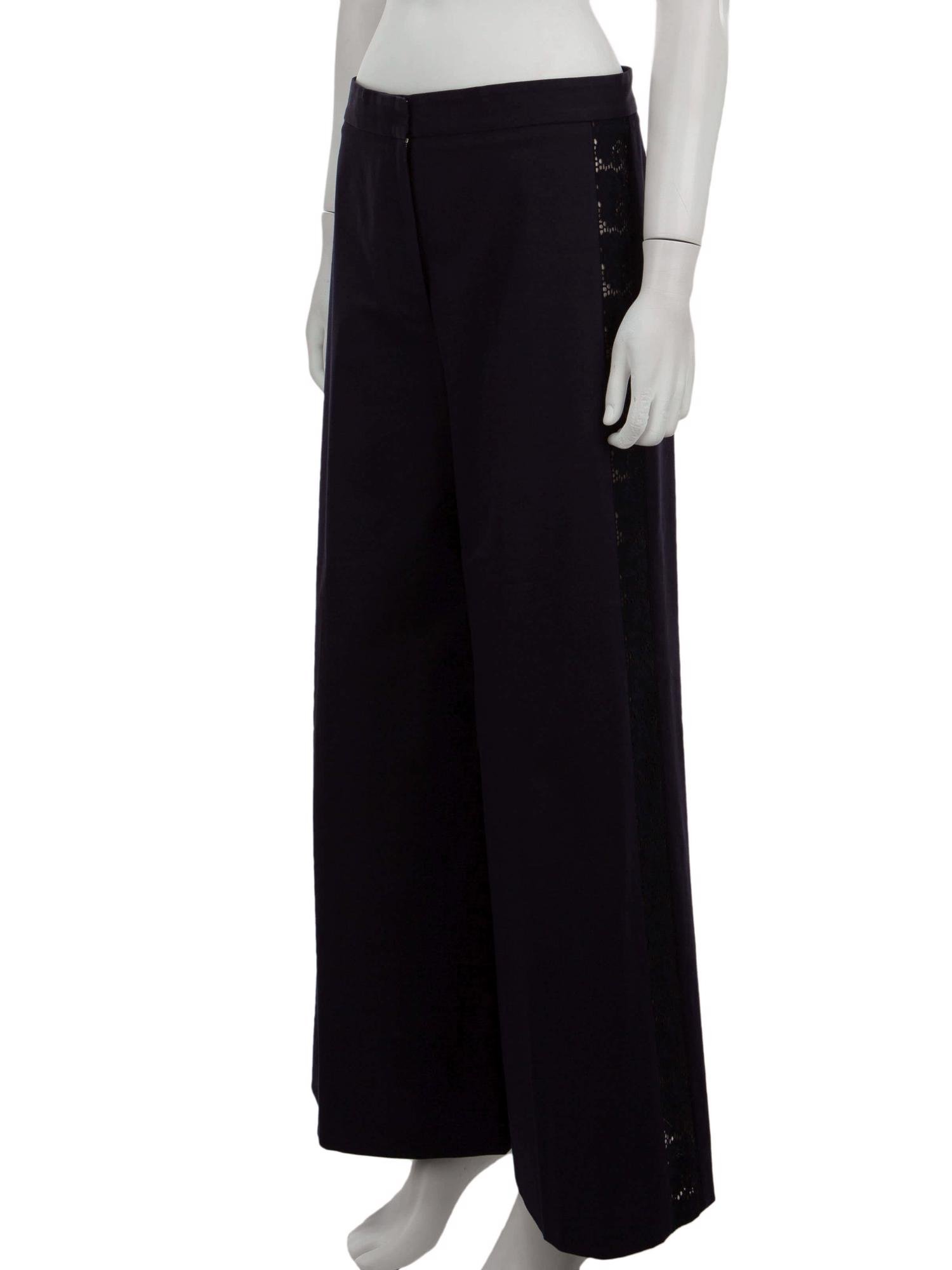 Bayan Lacivert STELLA MCCARTNEY PANTOLON