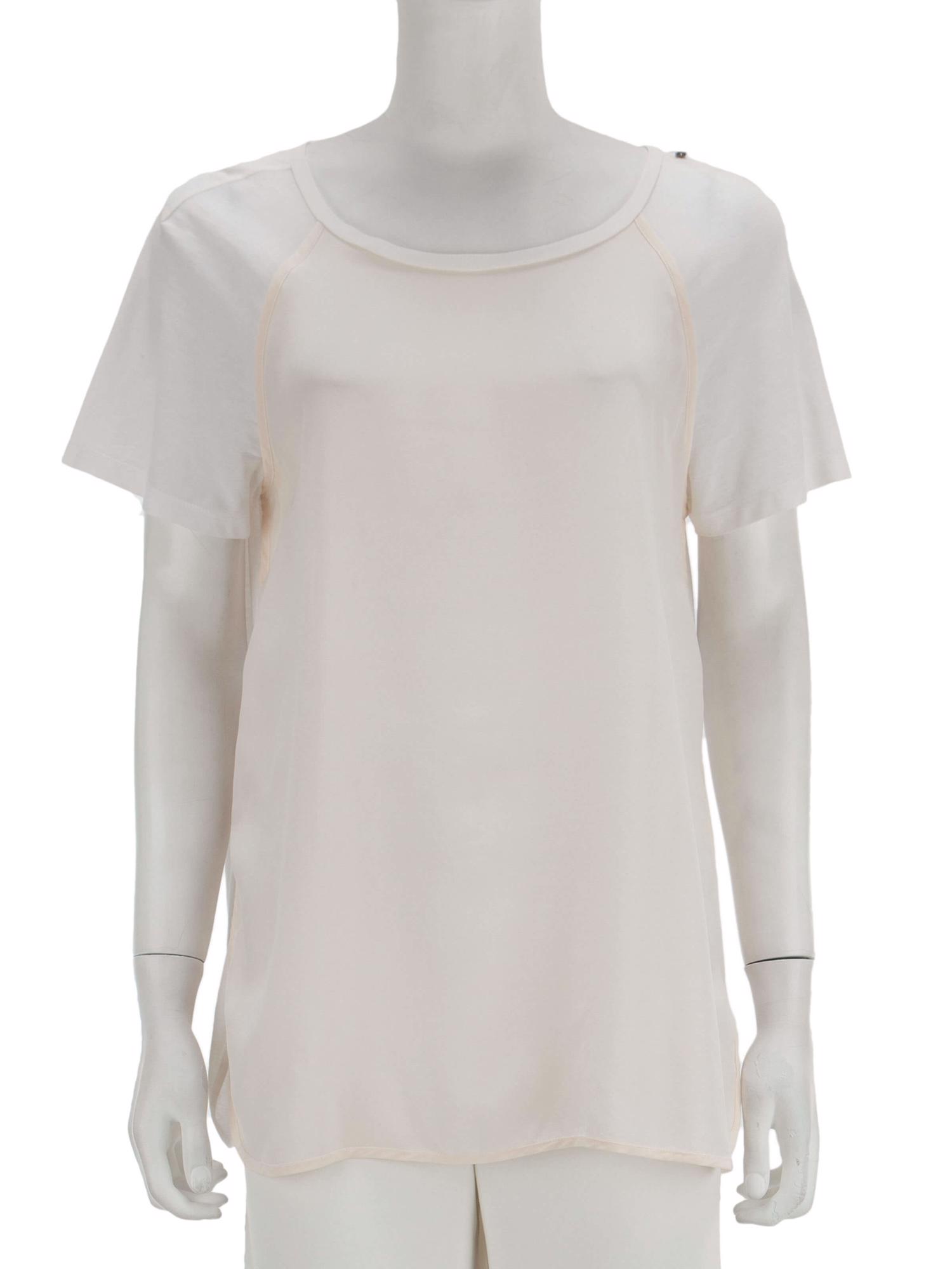 Bayan Krem MAX MARA SPORTMAX BLUZ