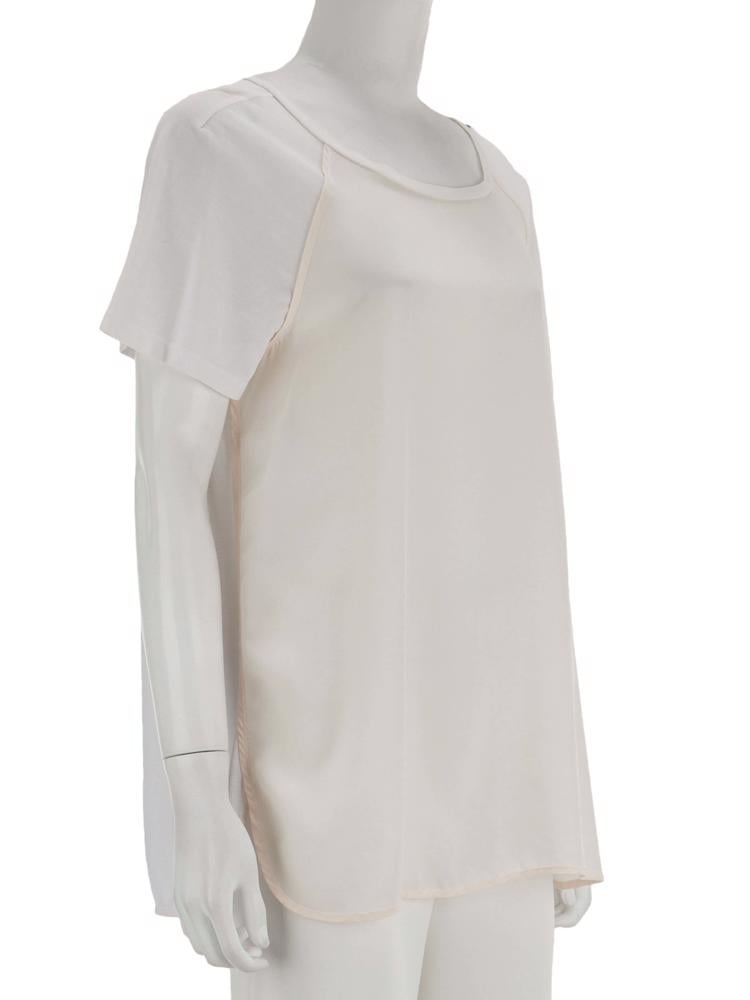 Bayan Krem MAX MARA SPORTMAX BLUZ
