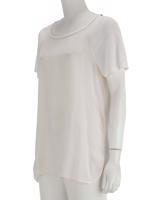 Bayan Krem MAX MARA SPORTMAX BLUZ