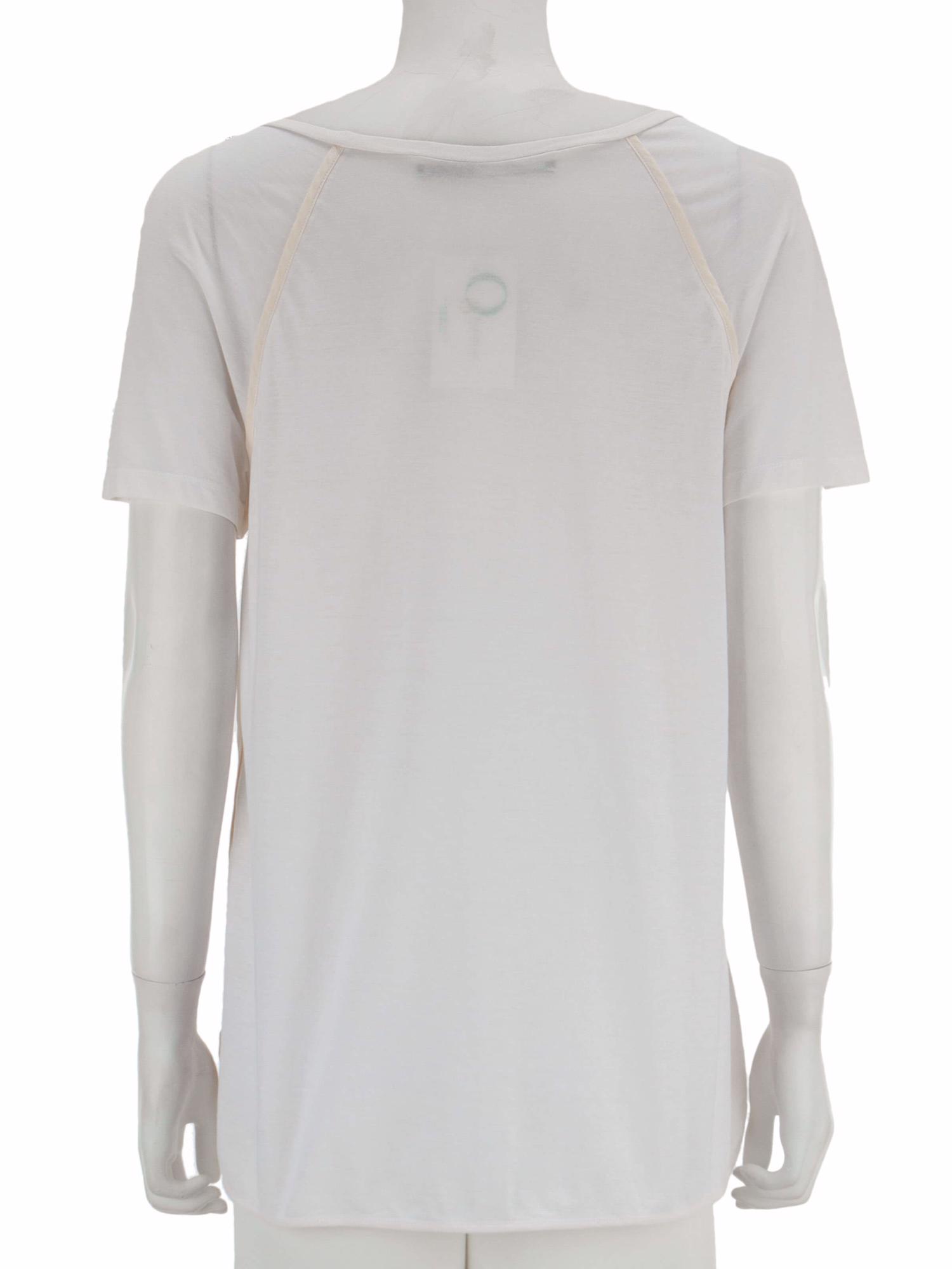 Bayan Krem MAX MARA SPORTMAX BLUZ