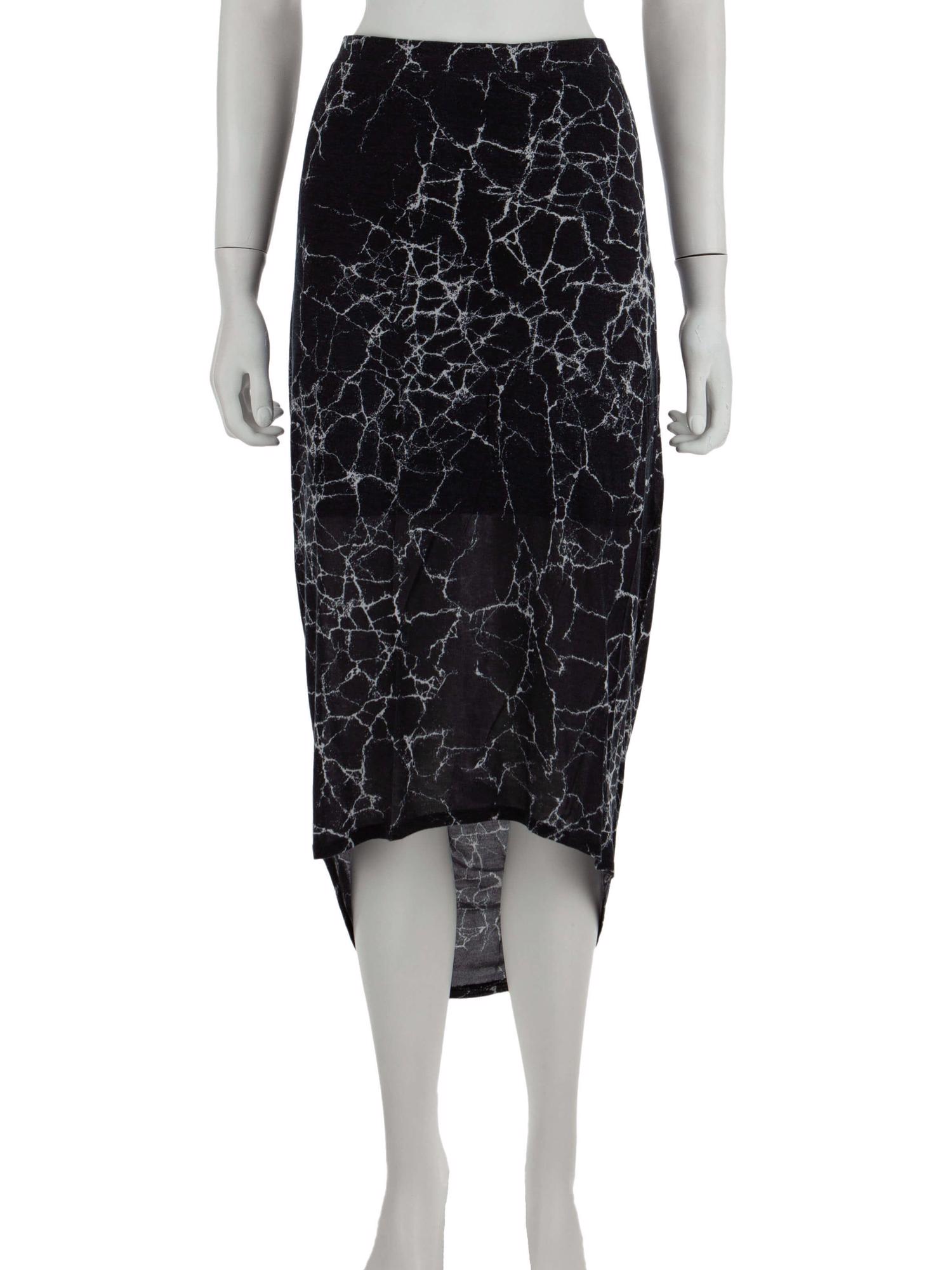 Bayan Gri DKNY PURE ETEK - BLUZ
