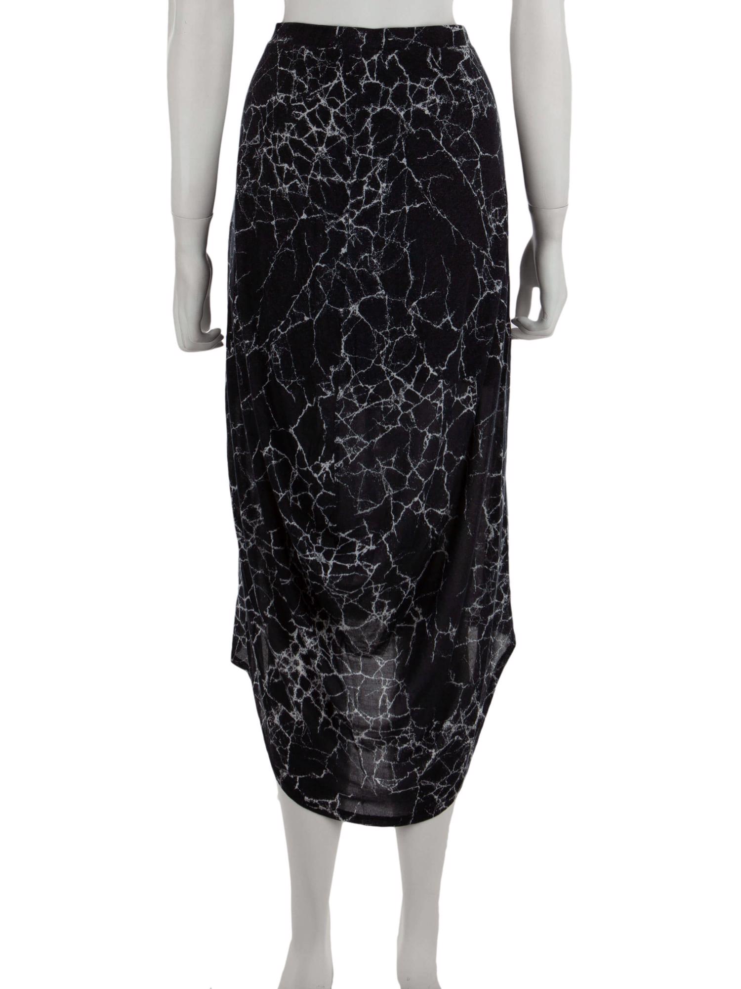 Bayan Gri DKNY PURE ETEK - BLUZ