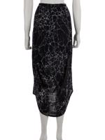 Bayan Gri DKNY PURE ETEK - BLUZ
