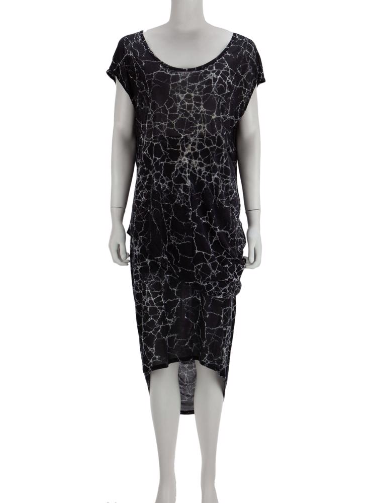 Bayan Gri DKNY PURE ETEK - BLUZ