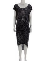 Bayan Gri DKNY PURE ETEK - BLUZ